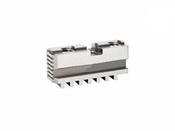 Szczęki tokarskie podstawowe 315 mm do uchytów 32**, 35** | komplet 3-szczękowy - BISON-BIAL (398535760600)