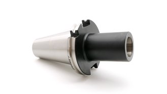 Tuleja redukcyjna DIN50 - Morse MK4 z gwintem - DARMET (DM-390)