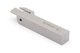 Nóż tokarski składany do rowkowania zewnętrznego | Przecinak MGEHR 2020-4 - DARMET