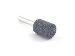 Ściernica trzpieniowa walcowa 16 x 30 x 6 mm | typ 5210 | 95A36P5VTE10 - ANDRE 550075