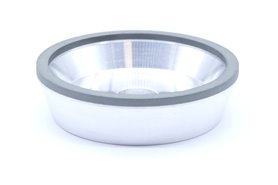 Ściernica diamentowa 100 x 23 x 6 x 4 x 20 mm | typ 11A2 | D126 C75 LBL2 - ANDRE 750200