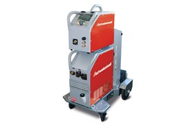 Inwertorowy półautomat spawalniczy PRO-PULS 400 WS – SCHWEISSKRAFT 1085540