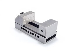 Imadło precyzyjne stalowe bezwrzecionowe 80 mm - SPZB 80/100