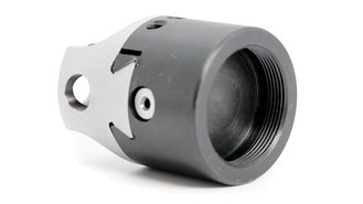 Głowica wytaczarska uniwersalna 10-125 mm,  GWZ-50