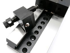 Imadło precyzyjne stalowe 150mm - MPZB 150/210