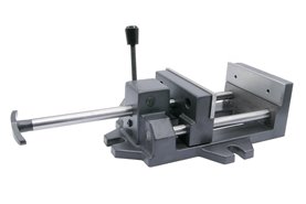 Imadło szybkomocujące do wiertarki stołowej