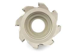 Frez składany nasadzany 125 mm, walcowo-czołowy | 8-ostrzowy - SEKT (FB75SP12)