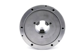 Uchwyt tokarski samocentrujący spiralny, żeliwny, 3 - szczękowy: 250 MM (DIN 6350) - DARMET