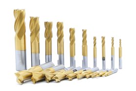 powłoka TiN DIN844-B | DIN327-B