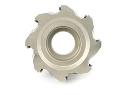 Frez składany nasadzany 100 mm, walcowo-czołowy | 8-ostrzowy, LDMT, (FA90LD15)