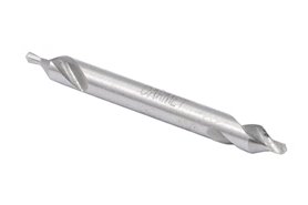 Nawiertak zwykły DIN333-A / NWRc, HSS - 1,25x3,15 mm - DARMET