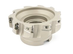 Frez składany nasadzany 125 mm, walcowo-czołowy | 10-ostrzowy, LDMT, (FA90LD15)