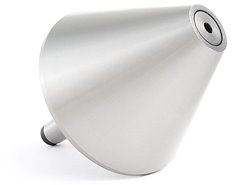 Kieł obrotowy centrujący do rur o średnicy 40 - 140mm | Morse MK3 - DS3X140