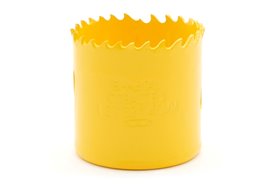 Otwornica do drewna, metalu | średnica 68 mm | bimetalowa HSS-Co - KARNASCH 20.1500.068