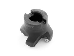 Frez składany 50 mm walcowo-czołowy nasadzany 4-ostrzowy - SEKT (FD45SE12-KM12)