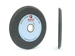 Kamień szlifierski 200 x 8 x 32 mm do ostrzenia pił | ściernica płaska profilowana | typ 1C | 95A 60K - ANDRE 511098