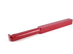 Nóż tokarski do gwintu wewnętrznego lewy NNGs ISO13, wielkość 1010 H10 (K10), do żeliwa