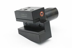 Uchwyt narzędziowy VDI 40 typ B1 | poprzeczny prawy | do noży tokarskich 25 mm | B1.D40.H25 - Darmet