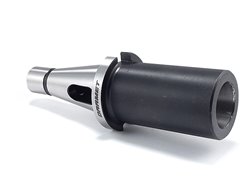 Tuleja redukcyjna ISO40 - Morse MK4 z płetwą - DARMET (DM-154)