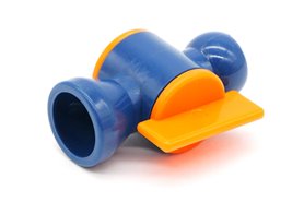 Zawór międzysegmentowy | system 3/8" - DM 38026-38