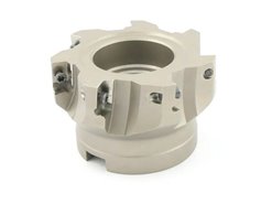 Frez składany nasadzany 80 mm, walcowo-czołowy | 7-ostrzowy, LDMT, (FA90LD15)