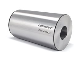 Tuleja redukcyjna przelotowa MS6/MS3 bez płetwy - DARMET (DM-1670)