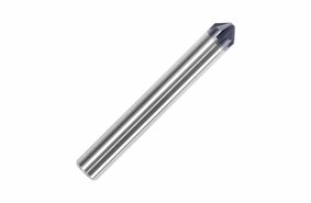 Frez do fazowania| 4 mm | 60 stopni | 4-ostrzowy Z4 - HAIMER (E1014UNH0400W60DA)