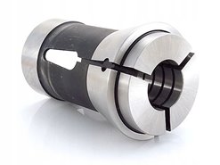 Tulejka zaciskowa automatowa z gniazdem okrągłym DIN 6343 - 20 mm DARMET F48 173E EO