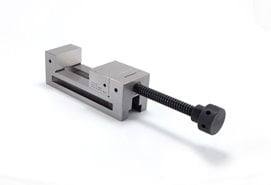 Imadło precyzyjne stalowe szlifierskie 63 mm - SPZA 63/85