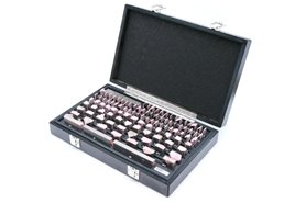 Płytki wzorcowe Darmet 103 szt.