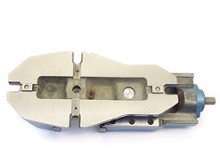 Imadło maszynowe z przesuwną śrubą 160 mm | typ 6512-160 - BISON-BIAL 326512070000