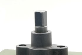 Imadło maszynowe uchylne kołyskowe 160 mm - FQU 160/125