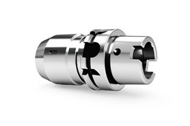 Oprawka zaciskowa do narzędzi z chwytem walcowym | 32 mm | Typ 7651 | DIN 69893-A-HSK-A-100 - ZM KOLNO 0642-176-510-402