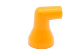 Dysza kątowa okrągła 90° o średnicy 9,5 mm (3/8") | system 1/2" - DM 48018-12