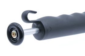 Magnetyczny zbieracz wiórów i opiłków 410 mm - DARMET MZW410