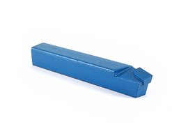 Nóż tokarski prosty prawy NNZa ISO1, wielkość 2525 S30 (P30), do stali | DIN 4971