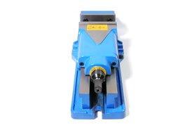 Imadło maszynowe hydrauliczne 135 mm - DARMET HMV135/240
