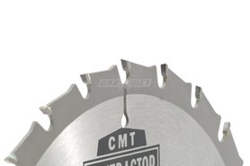 Piła tarczowa CMT K19024M-X10