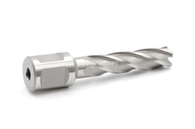 Wiertło trepanacyjne 16 x 50 mm | chwyt Weldon 3/4" (19 mm) | Silver-Line - KARNASCH 20.1265.016