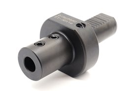 Uchwyt narzędziowy VDI 30 typ E1 do wierteł składanych z chwytem Weldon 16 mm | E1.D30.WE16 - Darmet