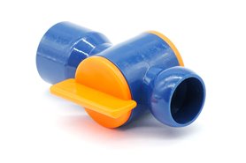 Zawór z gwintem wewnętrznym NPT 1/2" | system 1/2" - DM 48042-12