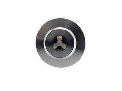 Trzpień zintegrowany BT50 | oprawka z uchwytem wiertarskim bezkluczykowym | 0,5-16 mm monolit - DARMET (DM-100)