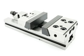 Wkładki szczękowe specjalne miękkie 125 mm (komplet) do imadeł precyzyjnych FPZ 125