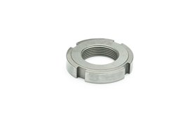 Nakrętka rowkowa M16x1,5, stal nierdzewna - ELESA + GANTER DIN 1804-M16x1,5-WNI