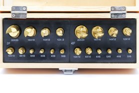 2/4-ostrzowe | chwyt Weldon