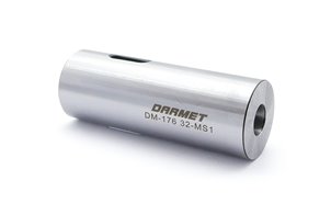 Tuleja redukcyjna cylindryczna 32 mm - Morse MK1 (DM-176)