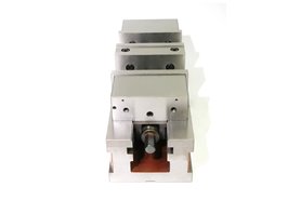 Imadło maszynowe podwójne 160 mm - DARMET FCD160/2X125