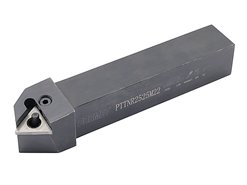 Nóż tokarski składany do toczenia zewnętrznego | Składak PTTNR 2525 M22 | - DARMET