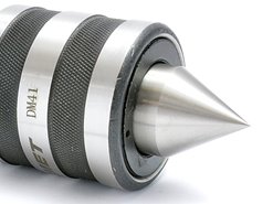 Kieł tokarski obrotowy standardowy Morse MK3 - DM413