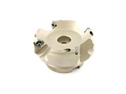 Frez składany nasadzany 80 mm, walcowo-czołowy | 4-ostrzowy - SEKT (FD45SE12-AF02)